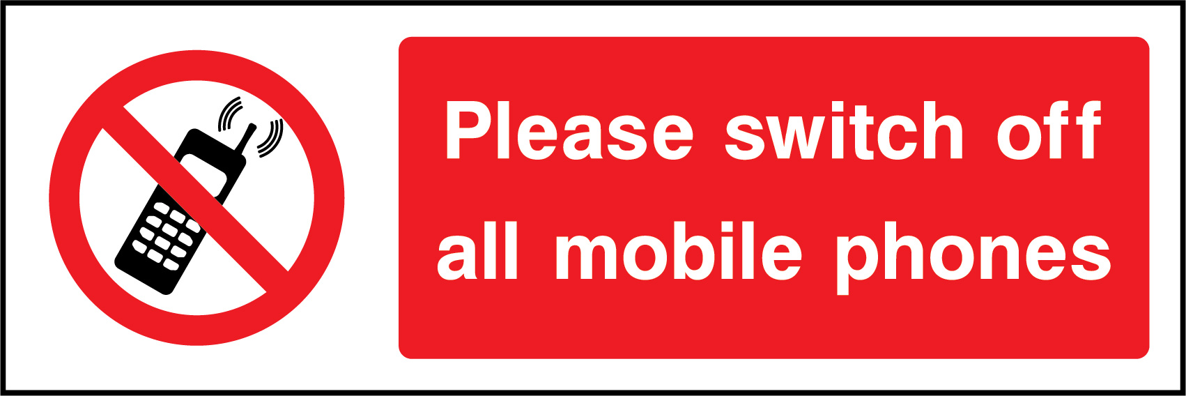 Phone off. Switch off mobile. The off Switch. Switch off your Phone. Turn off your mobile Phone.