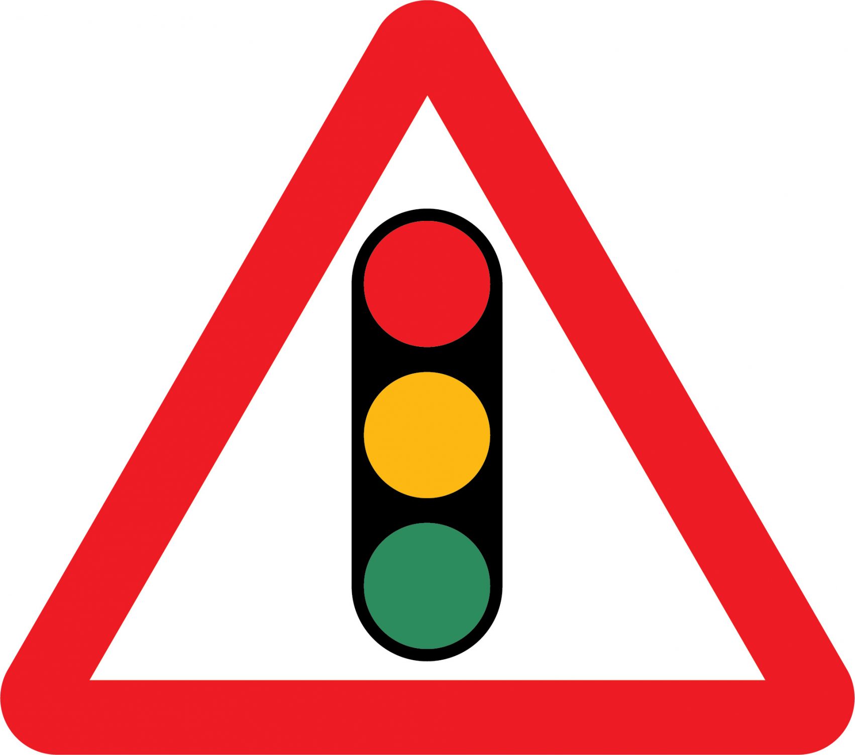 Traffic signals road sign Road Traffic Warning We Do Safety Signs