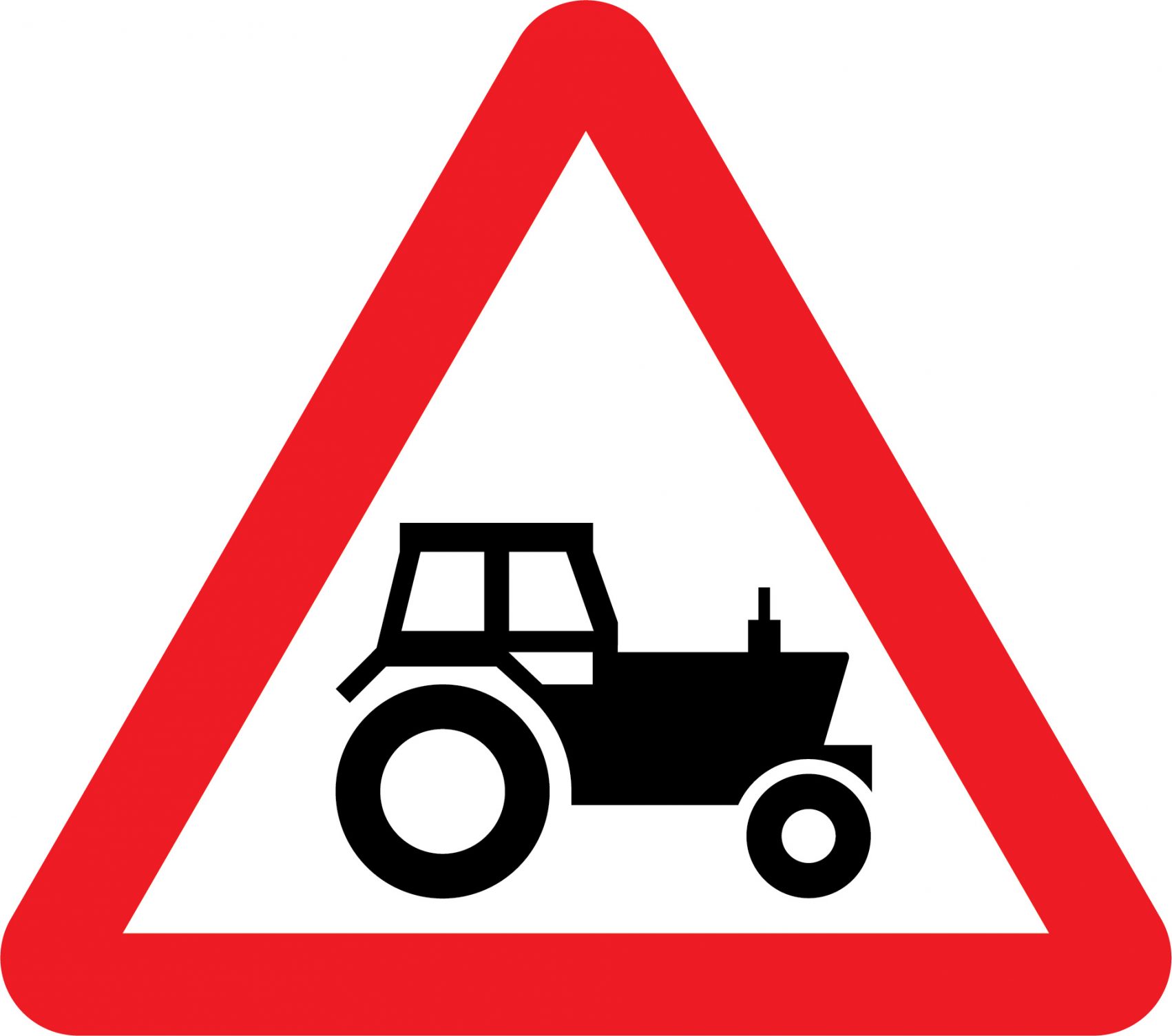 Тракторное движение. Дорожные знаки. Знак трактор. Знак движение тракторов запрещено. Знаки ПДД трактор.