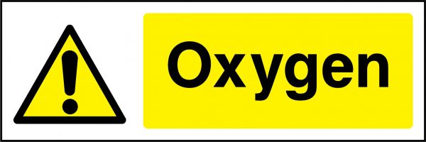 Oxygen sign