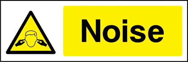 Noise sign